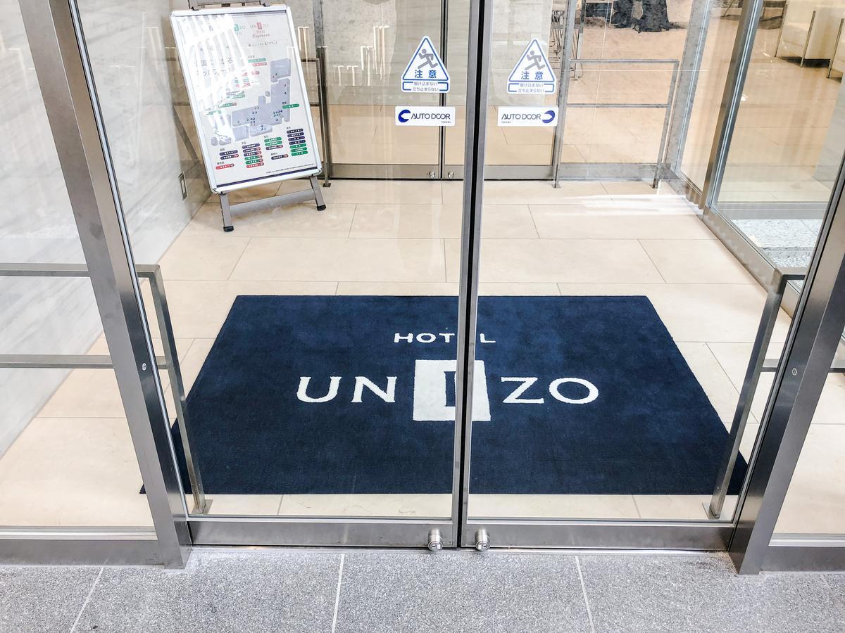 Hotel Unizo Osaka Shinsaibashi Екстер'єр фото
