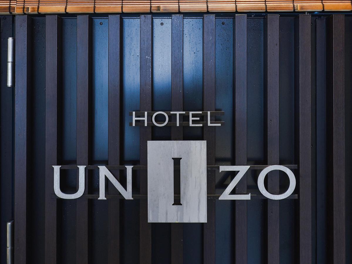 Hotel Unizo Osaka Shinsaibashi Екстер'єр фото